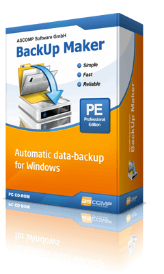 BackUp Maker logo